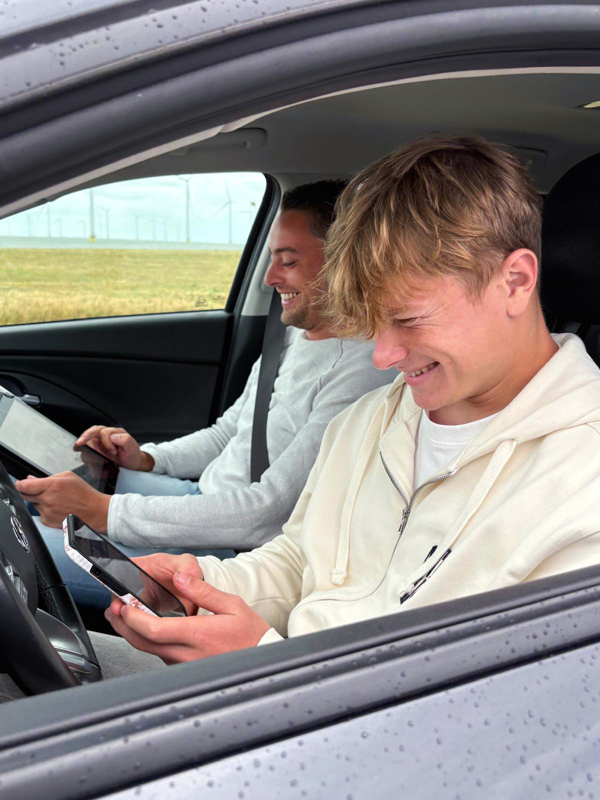 Verkeersschool Ramon<br />
 Balk en Sneek