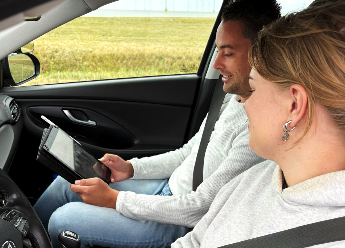 Verkeersschool Ramon rijles in de omgeving van Balk en Sneek