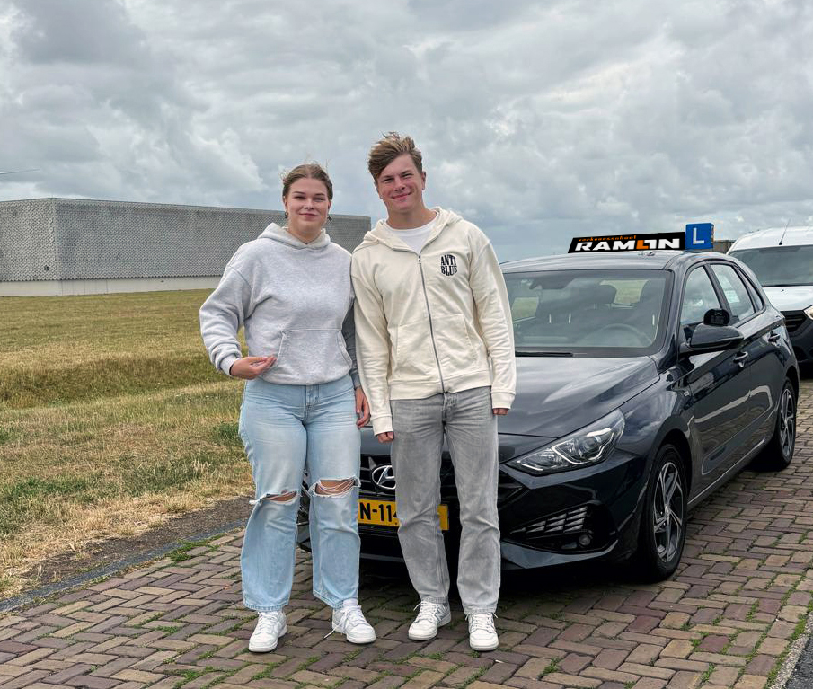 Verkeersschool Ramon - Rijden op jouw tempo